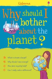 Produktbild: Why should I bother about the Planet?