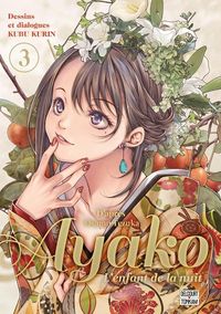 Produktbild: Ayako, l'enfant de la nuit. Tome 3
