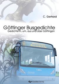 Produktbild: G&ouml;ttinger Busgedichte