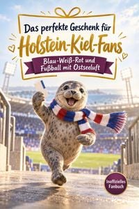 Produktbild: Das perfekte Geschenk f&uuml;r Holstein-Kiel-Fans