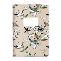 Produktbild: Hefte A5 Pattern Ducks
