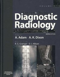 Produktbild: Grainger and Allison's Diagnostic Radiology