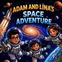 Produktbild: Adam and Lina's Space Adventure