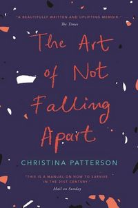 Produktbild: The Art of Not Falling Apart