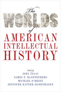 Produktbild: The Worlds of American Intellectual History