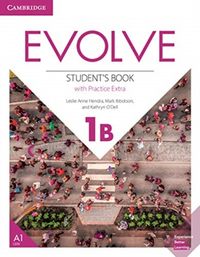 Produktbild: Evolve Level 1b Students Bk W/