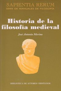 Produktbild: Historia de la filosof&iacute;a medieval