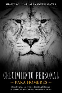 Produktbild: Crecimiento Personal para Hombres
