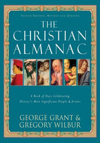 Produktbild: The Christian Almanac