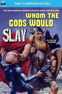 Produktbild: Whom the Gods Would Slay & The Men in the Walls