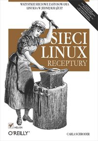 Produktbild: Sieci Linux. Receptury