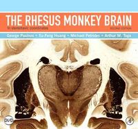 Produktbild: The Rhesus Monkey Brain in Stereotaxic Coordinates