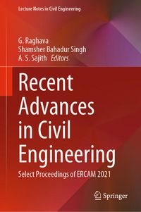 Produktbild: Recent Advances in Civil Engineering