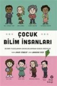 Produktbild: Cocuk Bilim Insanlari