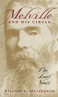 Produktbild: Melville and His Circle