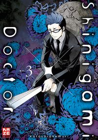 Produktbild: Shinigami X Doctor &ndash; Band 3 (Finale)