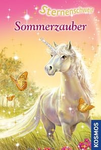 Produktbild: Sternenschweif 18. Sommerzauber