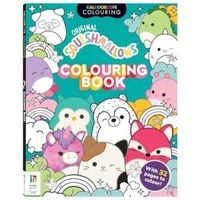 Produktbild: Pty Ltd, H: Kaleidoscope Squishmallows Feelin' Mallow Colour