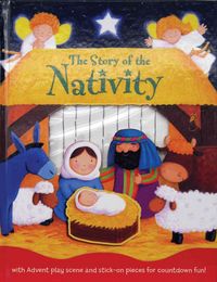 Produktbild: The Story of the Nativity