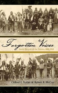 Produktbild: Forgotten Voices