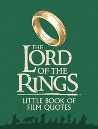 Produktbild: LORD OF RINGS LITTLE BK OF HB