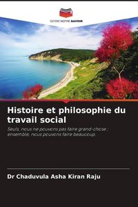 Produktbild: Histoire et philosophie du travail social