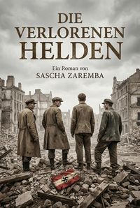 Produktbild: Die verlorenen Helden