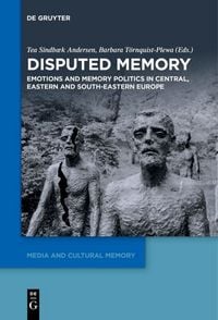 Produktbild: Disputed Memory