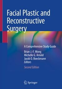 Produktbild: Facial Plastic and Reconstructive Surgery