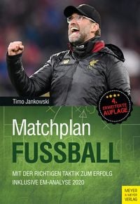 Produktbild: Matchplan Fu&szlig;ball