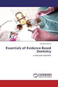 Produktbild: Mehta, A: Essentials of Evidence-Based Dentistry