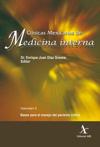 Bild vom Artikel Bases para el manejo del paciente crítico vom Autor Enrique Juan Díaz Greene