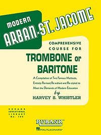 Produktbild: Arban-St. Jacome Method for Trombone/Baritone B.C.