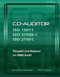 Produktbild: Co-Auditor ISO 19011 ISO 27006-1 ISO 27001