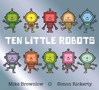 Produktbild: Ten Little Robots