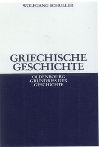 Produktbild: Griechische Geschichte