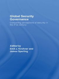Produktbild: Global Security Governance