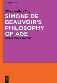 Produktbild: Simone de Beauvoir&rsquo;s Philosophy of Age