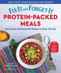 Produktbild: Fix-It and Forget-It Protein-Packed Meals