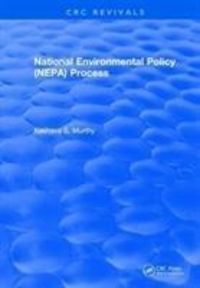 Produktbild: Murthy, K: National Environmental Policy (NEPA) Process