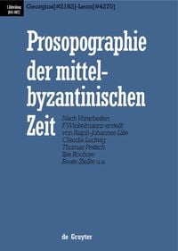 Produktbild: Georgios (#2183) - Leon (#4270)