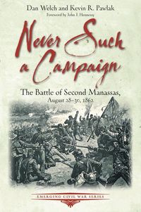 Produktbild: Never Such a Campaign