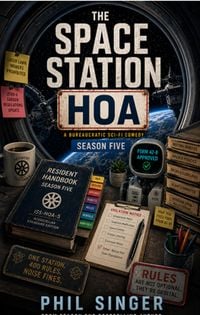 Produktbild: The Space Station HOA-Season Five