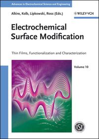 Produktbild: Electrochemical Surface Modification
