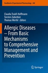Produktbild: Allergic Diseases &ndash; From Basic Mechanisms to Comprehensive Management and Prevention