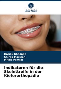 Produktbild: Indikatoren f&uuml;r die Skelettreife in der Kieferorthop&auml;die