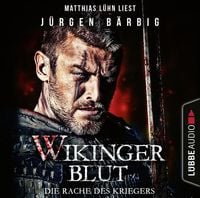 Wikingerblut - Die Rache des Kriegers von Jürgen Bärbig