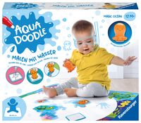 Bild vom Artikel Ravensburger 4568 - Aquadoodle Magic Ocean, Malen mit Wasser, Erstes Malen/Stempel für Babys ab 1 Jahr, Malset vom Autor 