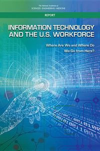 Produktbild: Information Technology and the U.S. Workforce