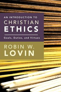 Produktbild: An Introduction to Christian Ethics